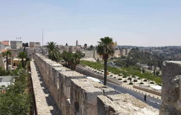טיילת החומות - 59 שנים לאיחוד העיר: כל האירועים ליום ירושלים 2026 (2)