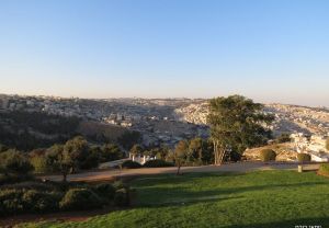 טיילת ארמון הנציב
