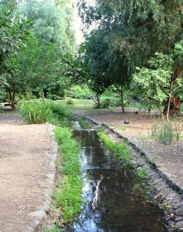 תמונה של חניון אשמורה - חרבת דרדרה - למטייל בישראל (טיולי)