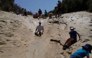 טיול פסח לנחל מערה (3)