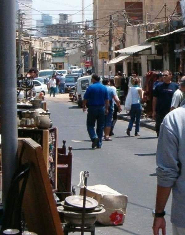 תמונה של שוק הפשפשים - למטייל בישראל (טיולי)