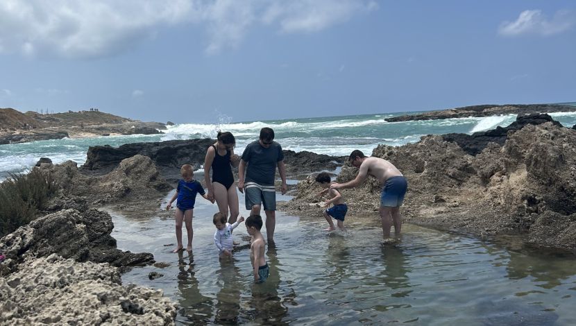פותחים שנת טיולים: 7 פעילויות שכל המשפחה תאהב החודש (1)