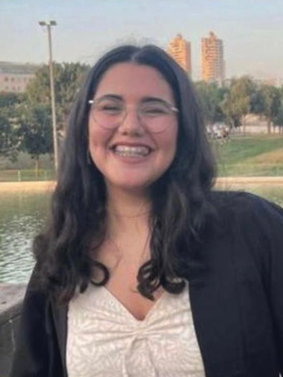 נועה מרציאנו זל | צילום: דובר צהל