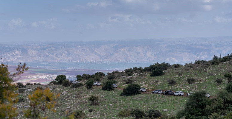הר הגלבוע