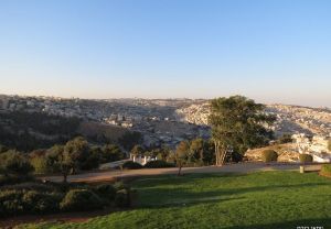 טיילת ארמון הנציב