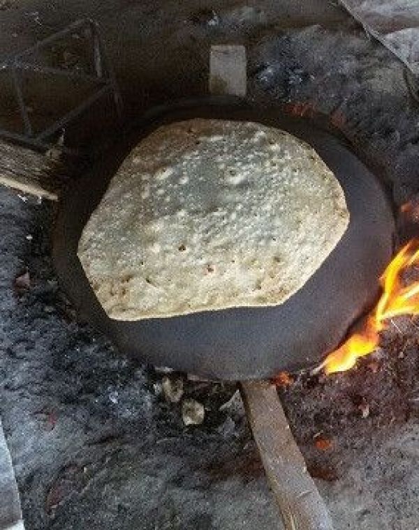 תמונה של האוהל של סאלם - נפגשים במדבר - למטייל בישראל (טיולי)