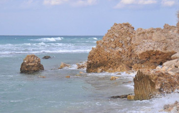 שביל ישראל - פותחים עונה מפולג לאפולוניה (3)