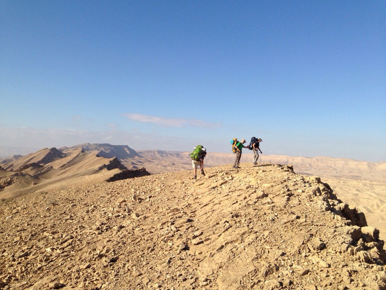 ככה זה נראה מלמעלה. צילום: נאור שקד