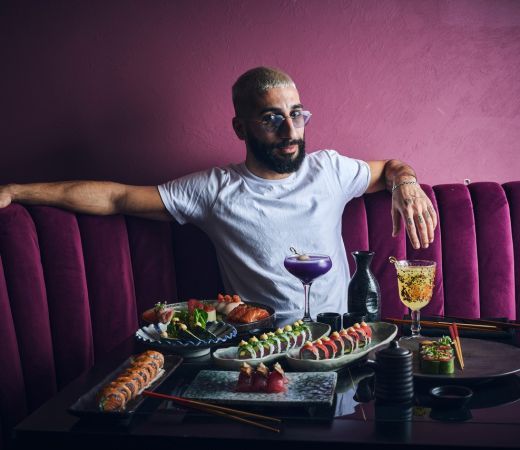 תמונה של יאוזה האסייתית של צפון תל אביב - למטייל בישראל (טיולי)