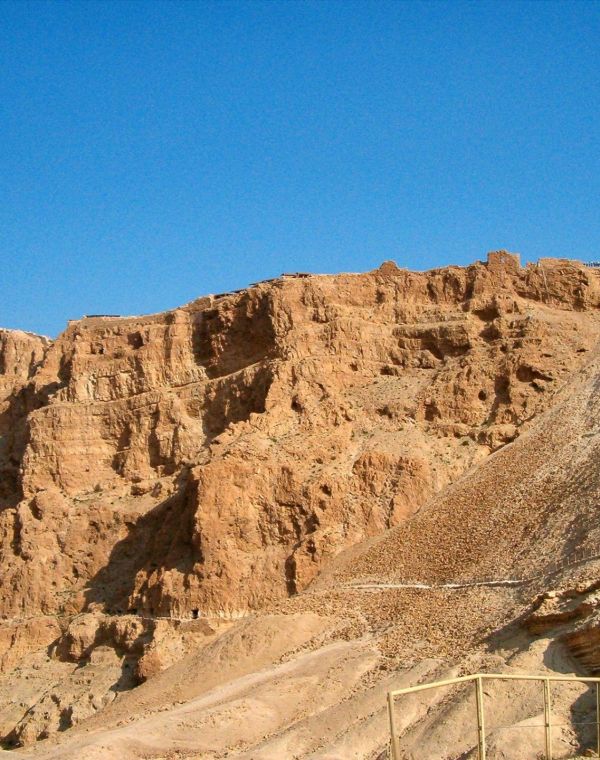 תמונה של מצדה - למטייל בישראל (טיולי)