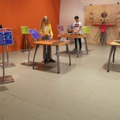 תמונה של מוזיאון המדע ע"ש בלומפילד ירושלים - למטיל בישראל