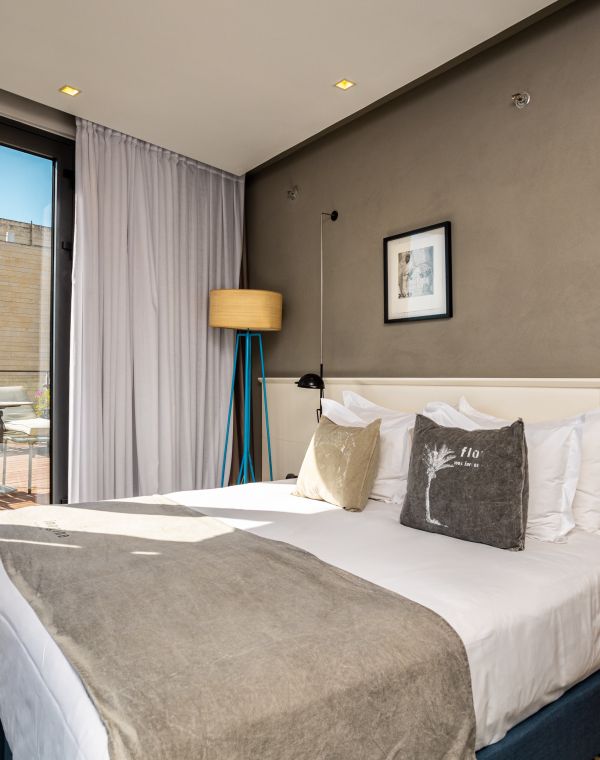 תמונה של מלון בצלאל- Bezalel Hotel - למטייל בישראל (טיולי)