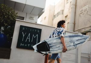 מלון ים - Yam Hotel