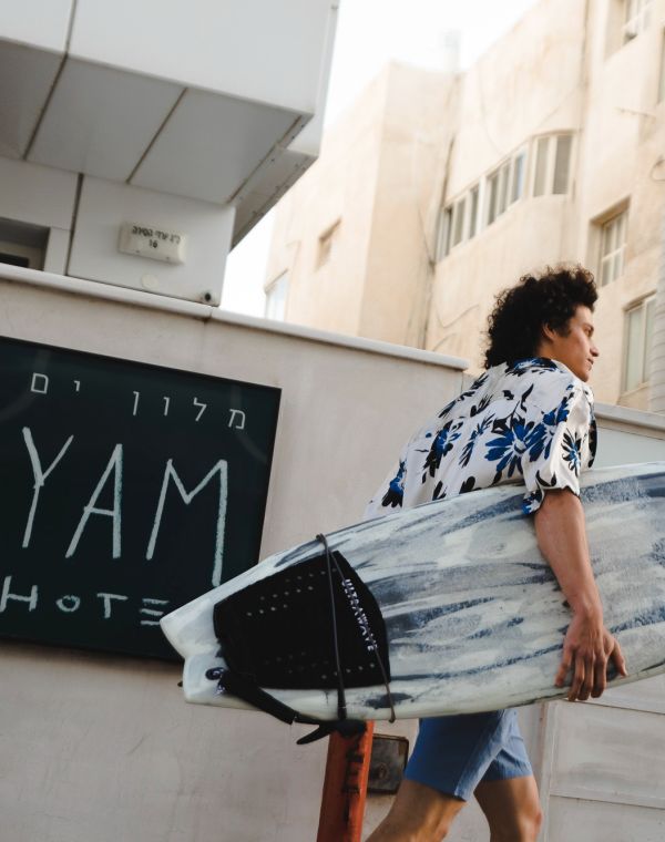 תמונה של מלון ים - Yam Hotel - למטייל בישראל (טיולי)