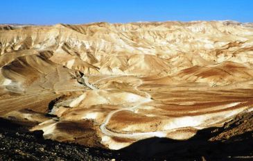 חוצה ישראל  בג'יפים (2)