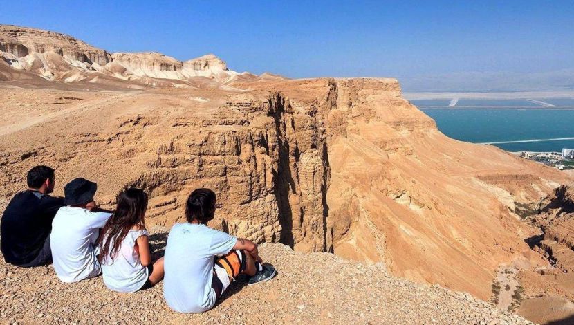 השביל החדש: הכירו את המקטעים החדשים בשביל ישראל (1)