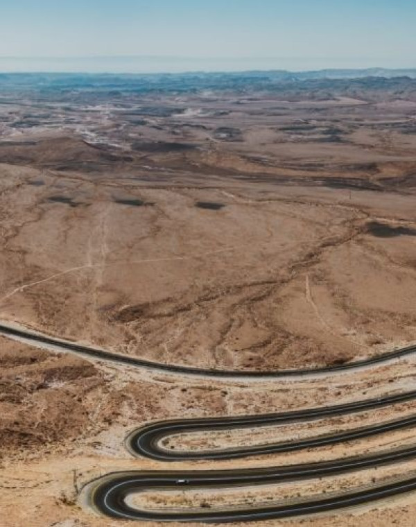 תמונה של כל המקומות שכדאי להכיר לאורך כביש 40 - למטייל בישראל (טיולי)