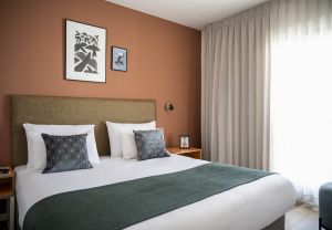 מלון נווה אילת - Neve Eilat Hotel המשודרג והמשופר