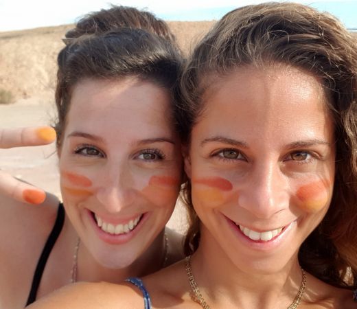 תמונה של הפילטר עליכם: 6 מקומות לסלפי אדיר בטבע - למטייל בישראל (טיולי)