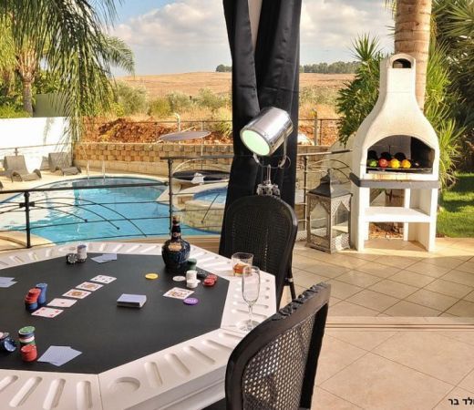 תמונה של וילות בצפון לחופשת יוקרה: השנה נשארים בארץ! - למטייל בישראל (טיולי)