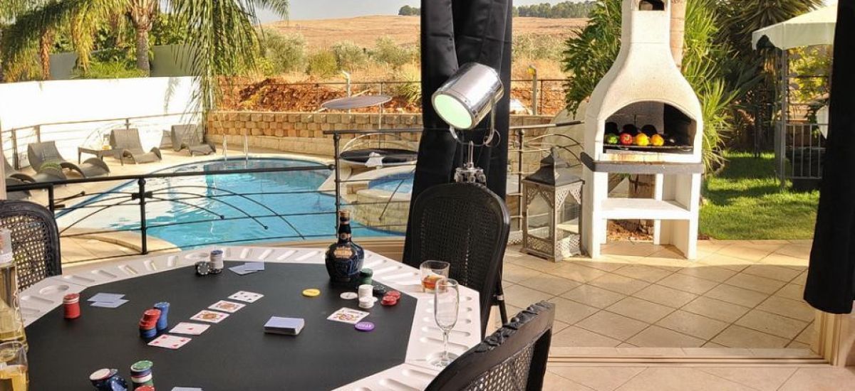 חלום של חופשה - וילות בצפון לחופשת יוקרה: השנה נשארים בארץ! (1)