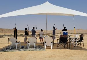 בקשתי: להרגיש כמו רובין הוד ליום אחד
