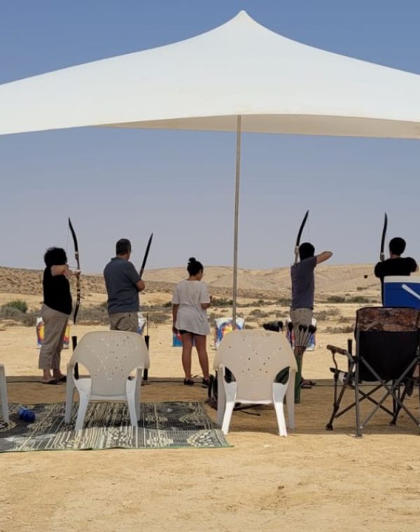 תמונה של בקשתי: להרגיש כמו רובין הוד ליום אחד - למטייל בישראל (טיולי)