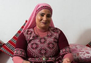 בואו להתארח אצל ג'מלאת אבו מוסא