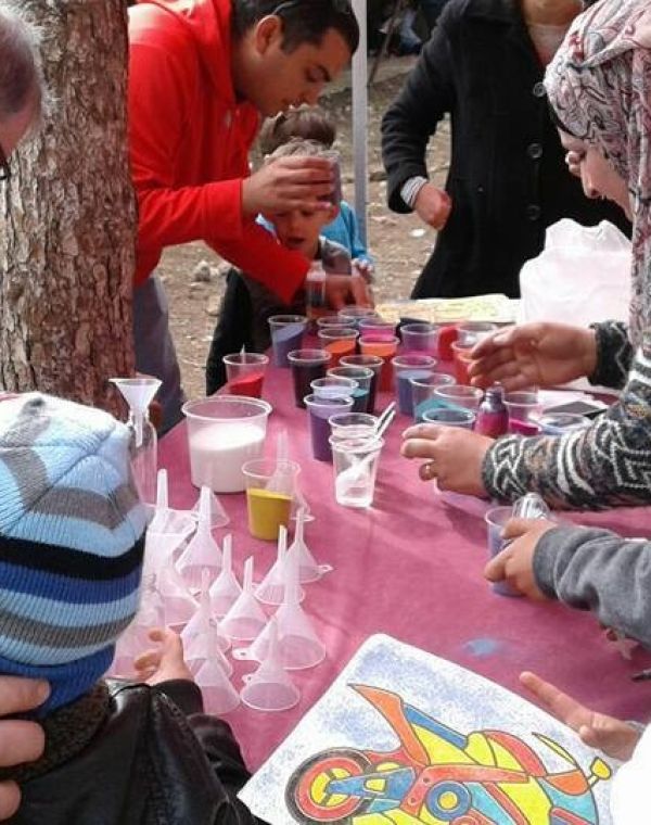 תמונה של ואדי עתיר: חקלאות מדברית בת קיימא - למטייל בישראל (טיולי)