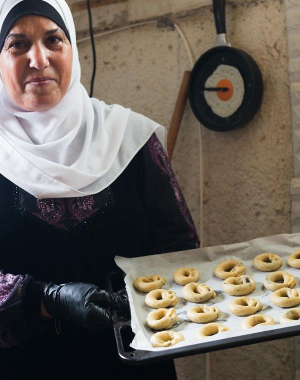 תמונה של תמר והל: סדנאות בישול מתוקות לקבוצות - למטייל בישראל (טיולי)