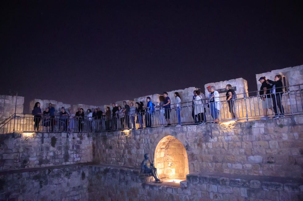 סיור סליחות בירושלים