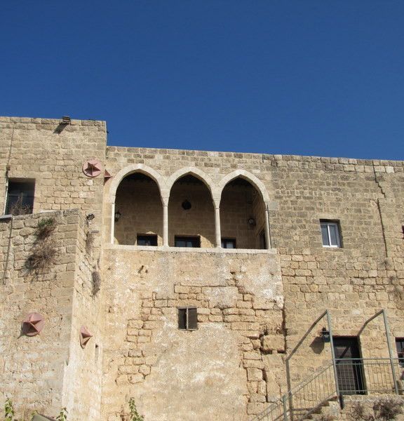 תמונה של מבצר שוני - פארק ז'בוטינסקי - למטייל בישראל (טיולי)