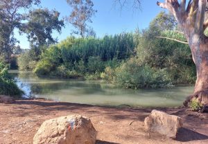 כפר הבפטיסטים: הפתעה רטובה במקורות הירקון