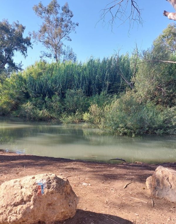 תמונה של כפר הבפטיסטים: הפתעה רטובה במקורות הירקון - למטייל בישראל (טיולי)