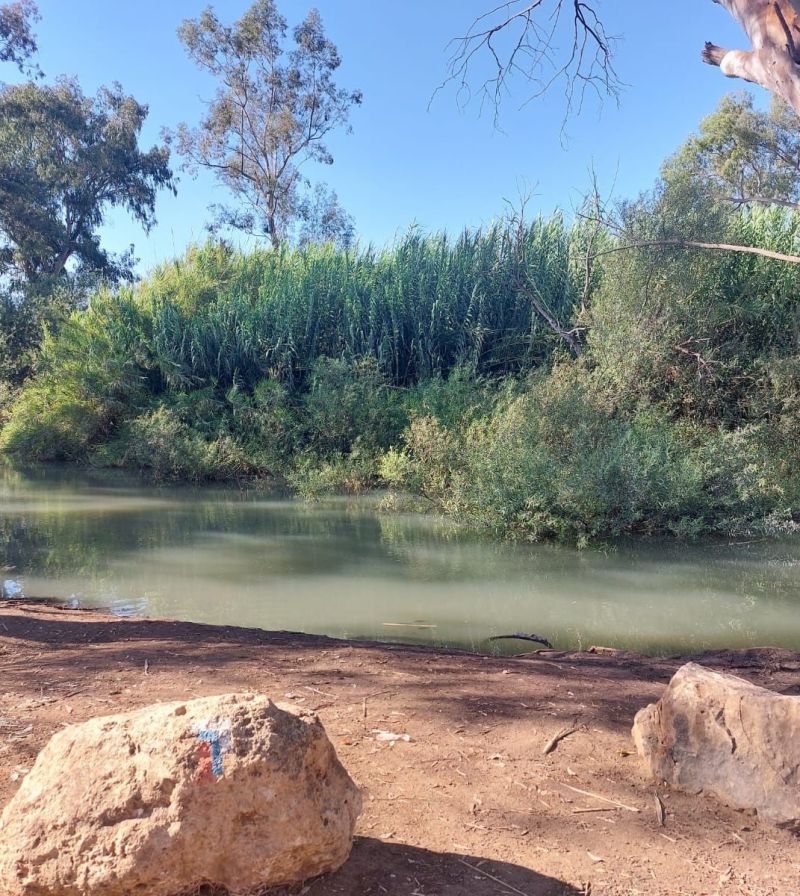 כפר הבפטיסטים: הפתעה רטובה במקורות הירקון