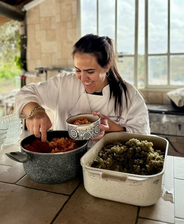אוכל ביתי במטה יהודה