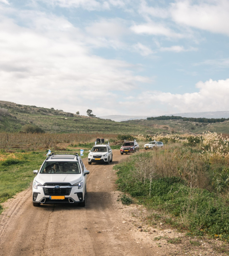 ליהנות מהמזגן – ומהטבע: 5 מסלולים לטיולי שטח בקיץ