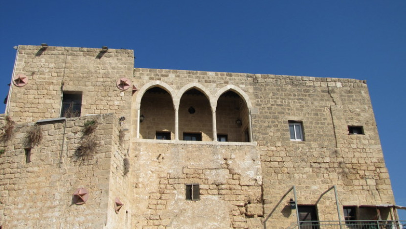 מבצר שוני - פארק ז'בוטינסקי - מטיילים עם ילדים – כרמל, רמות מנשה – המלצות המערכת (1)