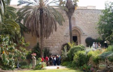 המנזר הבנדיקטי שבאבו גוש - המומלצים של טיולי: הרי ירושלים והשפלה עם ילדים (3)