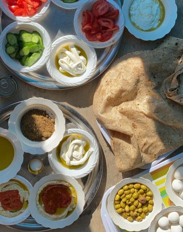 תמונה של אצל הילייל: חאן באזור שדה בוקר - למטייל בישראל (טיולי)