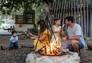 מלון מטיילים אילון: חוויה משפחתית באווירה קיבוצית