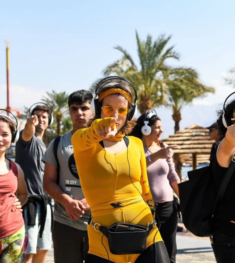 חורף חינמי באילת: 101 חוויות ב-0 שקלים