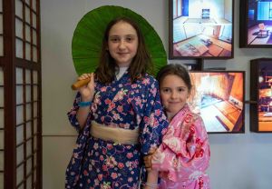 טיקוטין: מוזיאון לאמנות יפנית