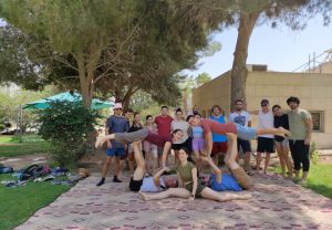 קרקס קלאס: סדנאות גיבוש לקבוצות