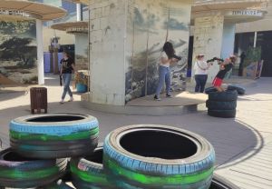 אלפא טים: לייזר טאג ומשחקי אקסטרים לקבוצות
