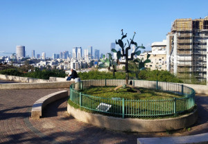 זמן אוויר: 5 פארקים בקרבת מרחב מוגן במרכז