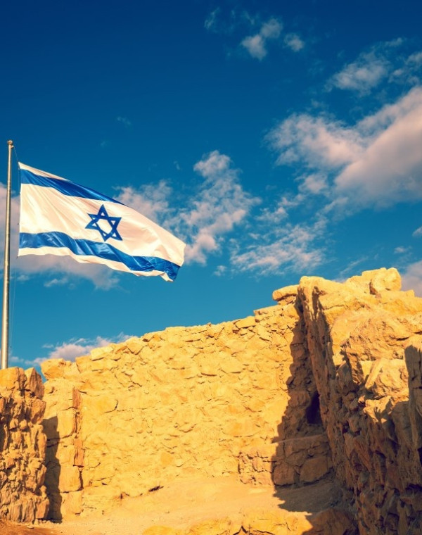 תמונה של צאו לדרך: 5 טיולים מומלצים לחג - למטייל בישראל (טיולי)