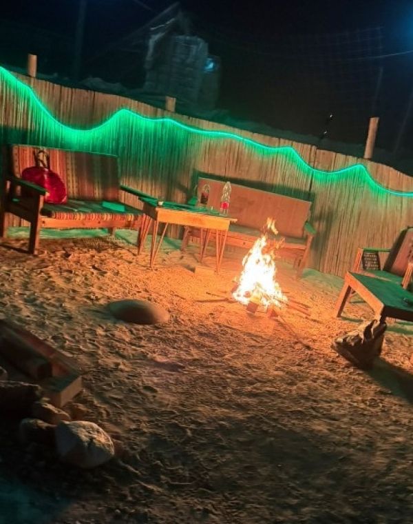תמונה של חאן חברים: לינה בנחל חווארים - למטייל בישראל (טיולי)