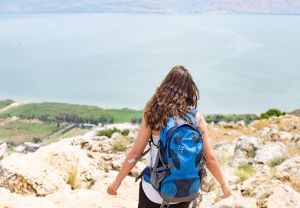 יפה וגם פורחת: 78 מסלולי טיול בארץ