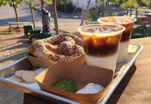 כולל שירות: עגלות קפה של אנשי מילואים
